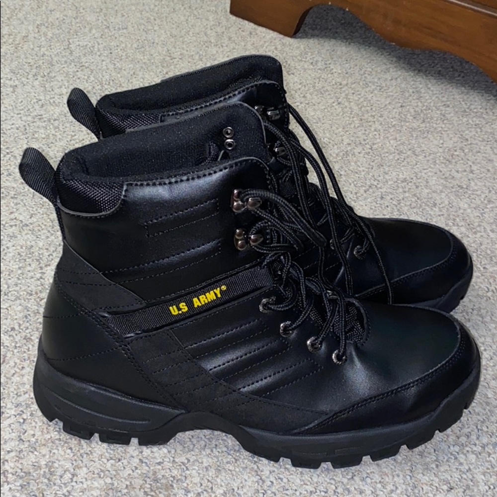 US Army Boots